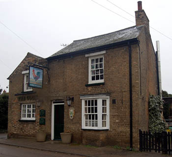 Cock March 2008